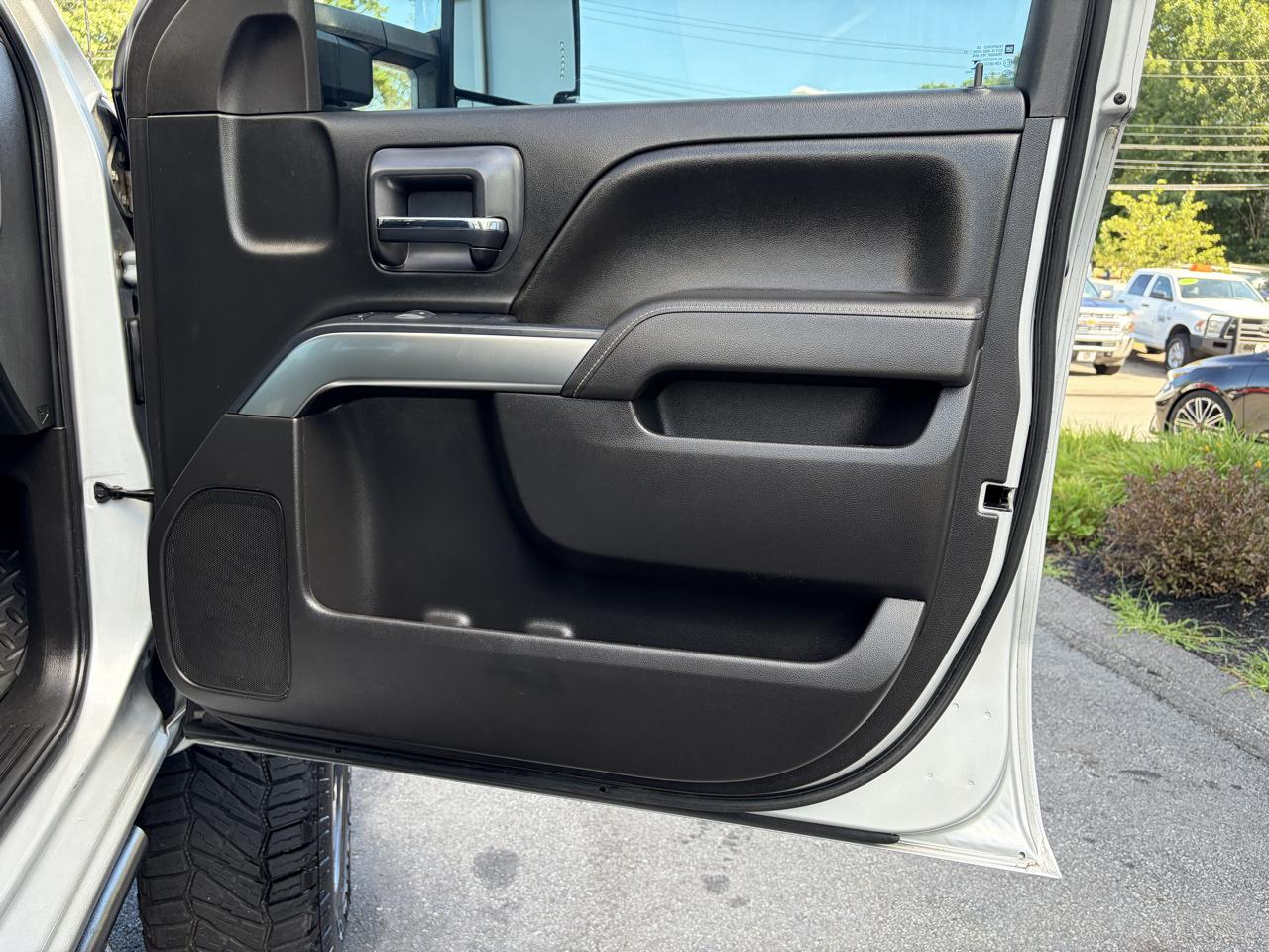 Chevrolet Silverado 2500HD  2017