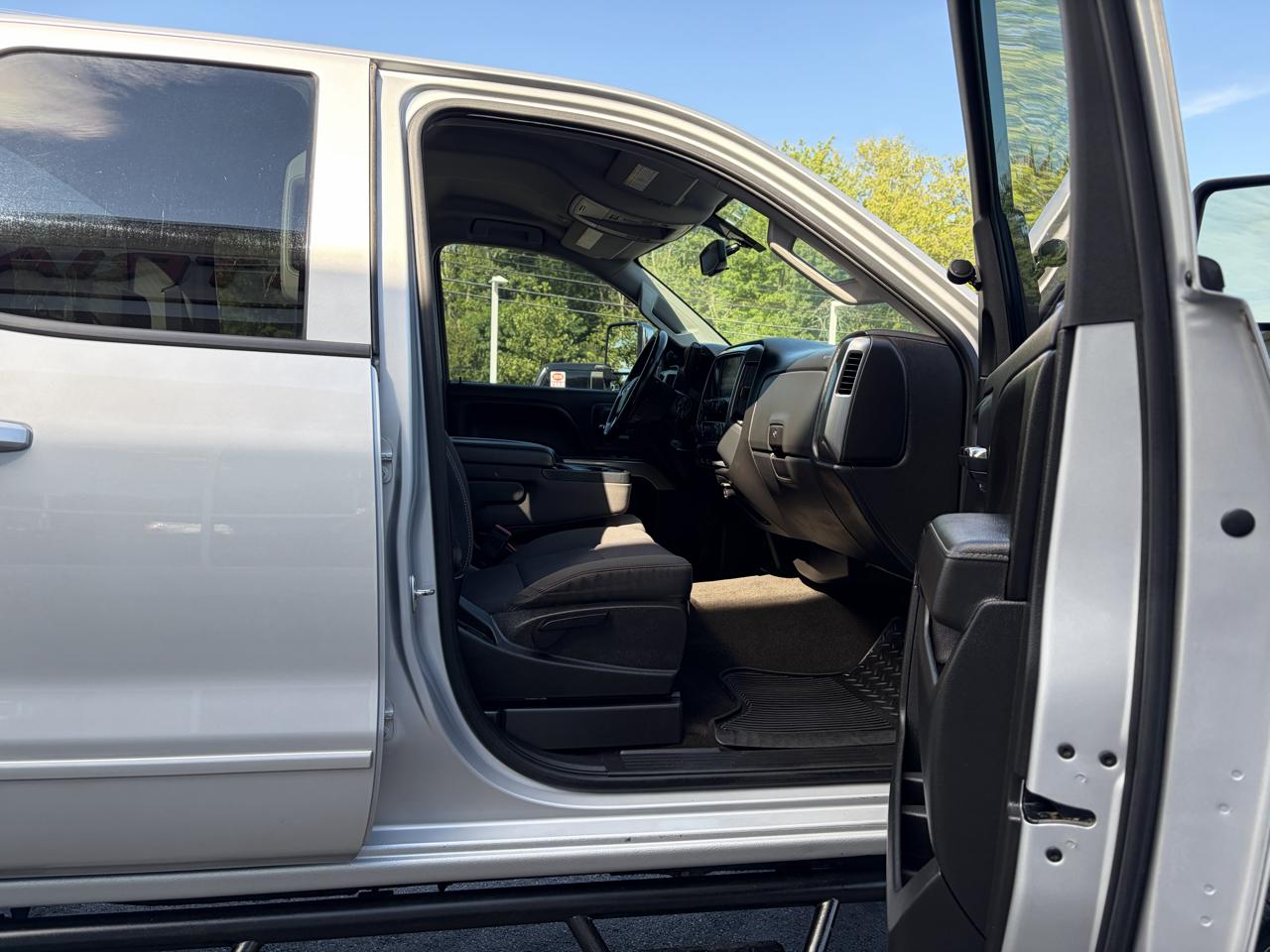 Chevrolet Silverado 2500HD  2017