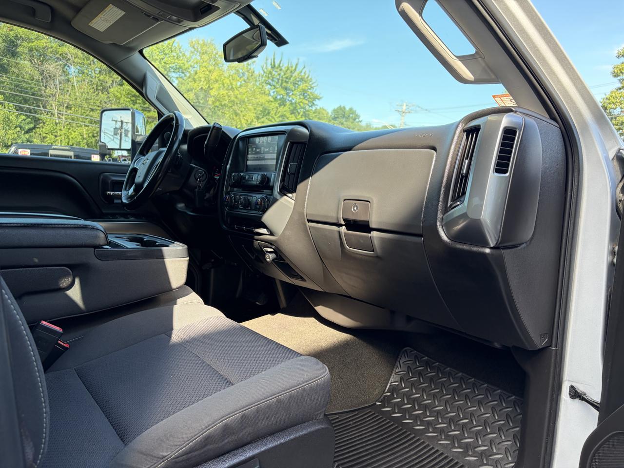 Chevrolet Silverado 2500HD  2017