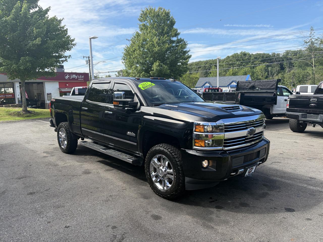 Chevrolet Silverado 2500HD  2017