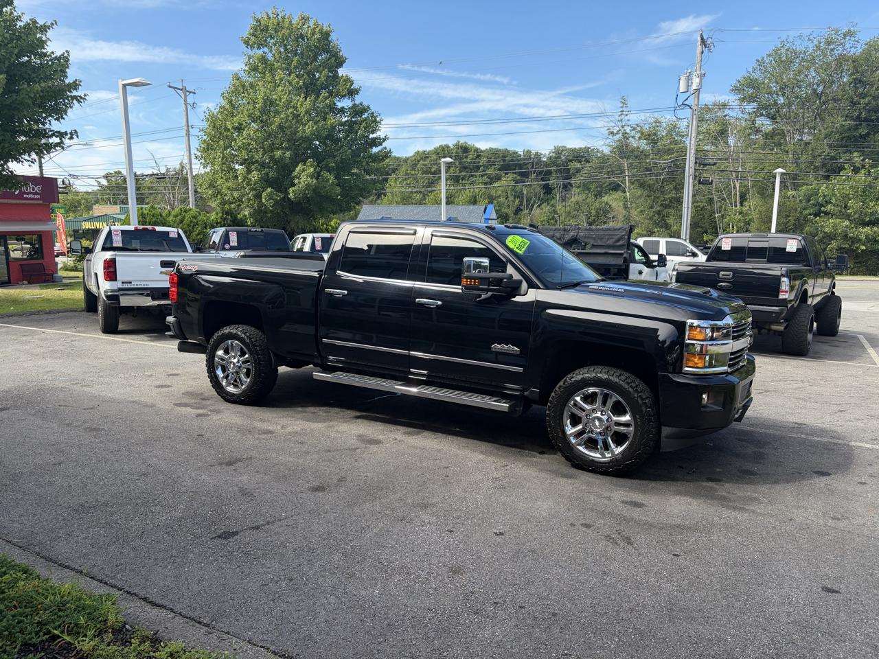 Chevrolet Silverado 2500HD  2017