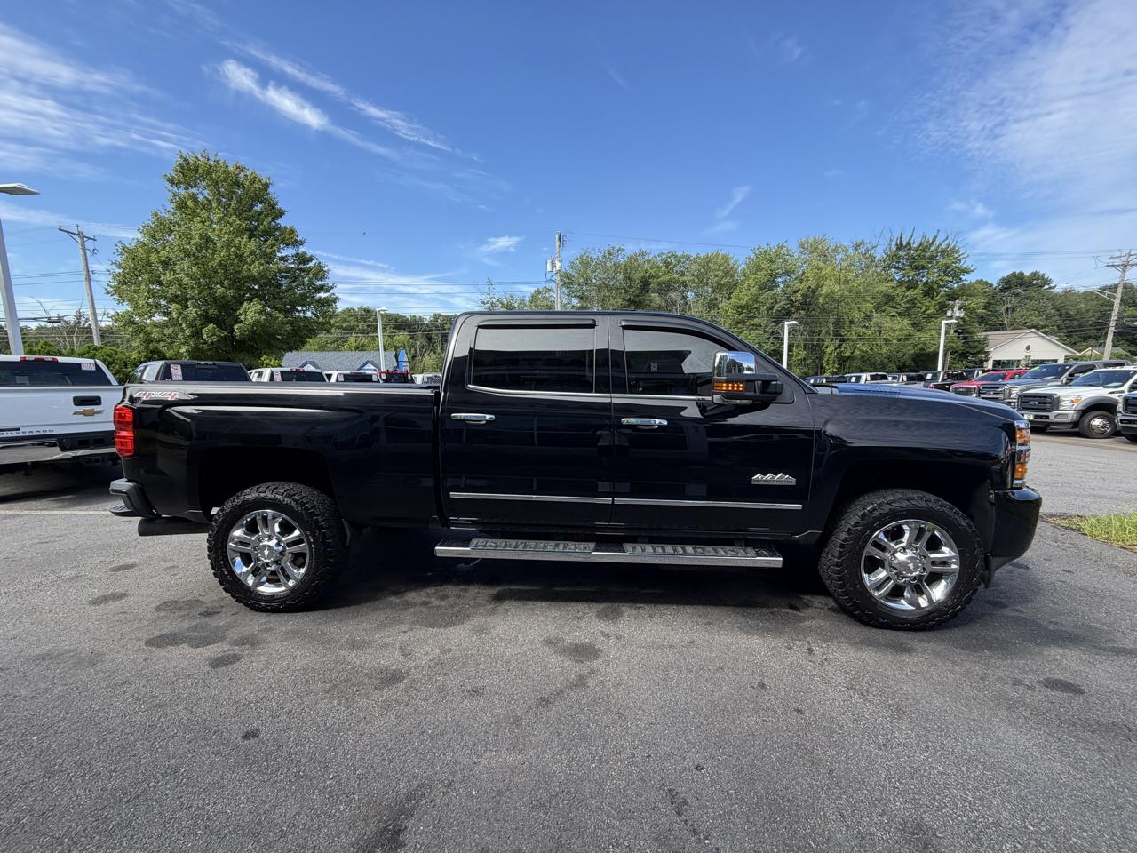 Chevrolet Silverado 2500HD  2017