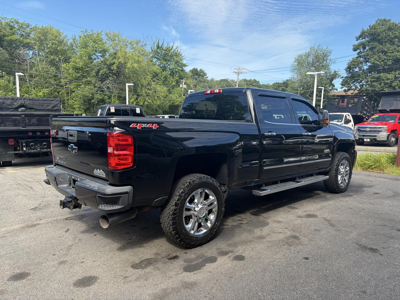 Chevrolet Silverado 2500HD  2017