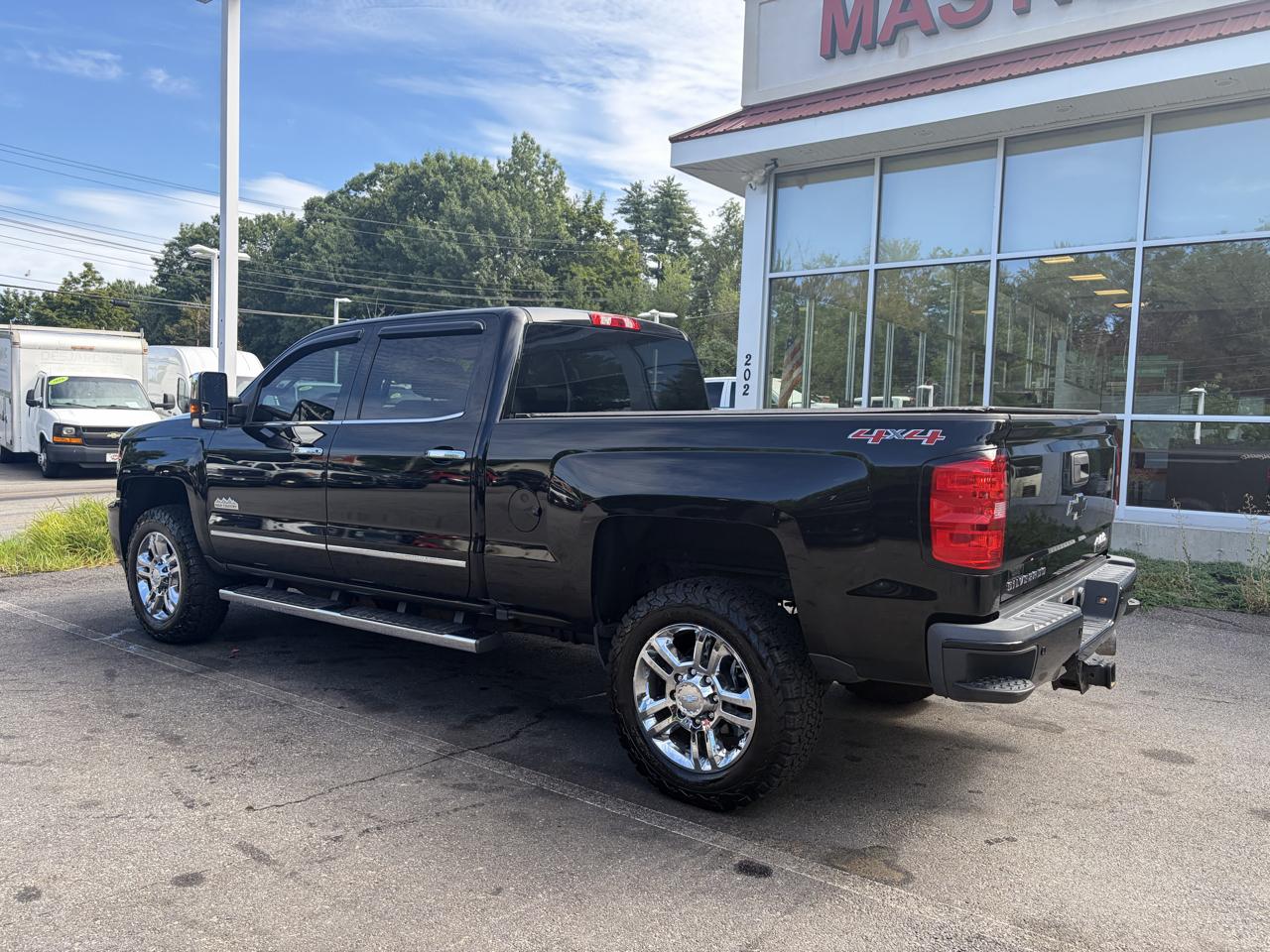 Chevrolet Silverado 2500HD  2017