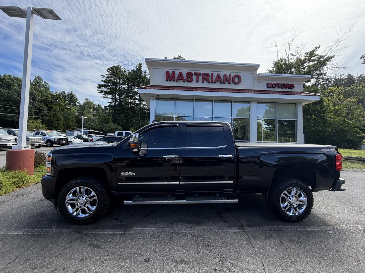 Chevrolet Silverado 2500HD  2017