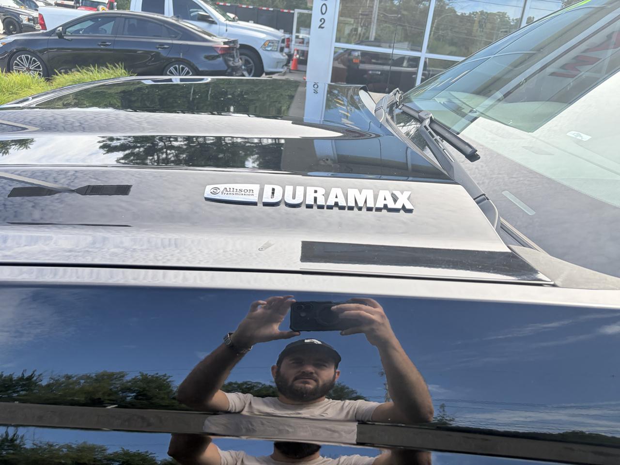 Chevrolet Silverado 2500HD  2017