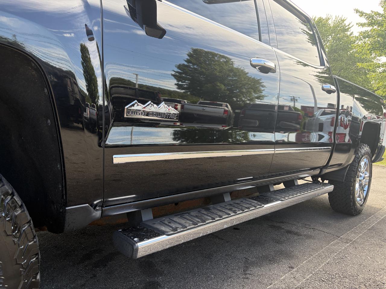 Chevrolet Silverado 2500HD  2017