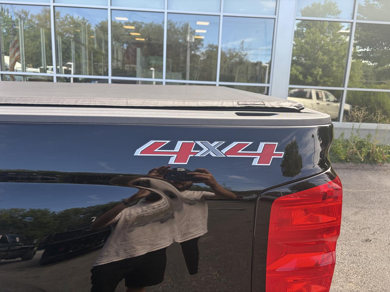 Chevrolet Silverado 2500HD  2017
