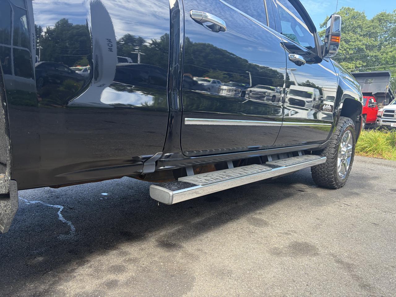 Chevrolet Silverado 2500HD  2017