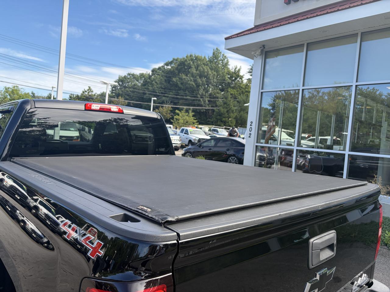 Chevrolet Silverado 2500HD  2017