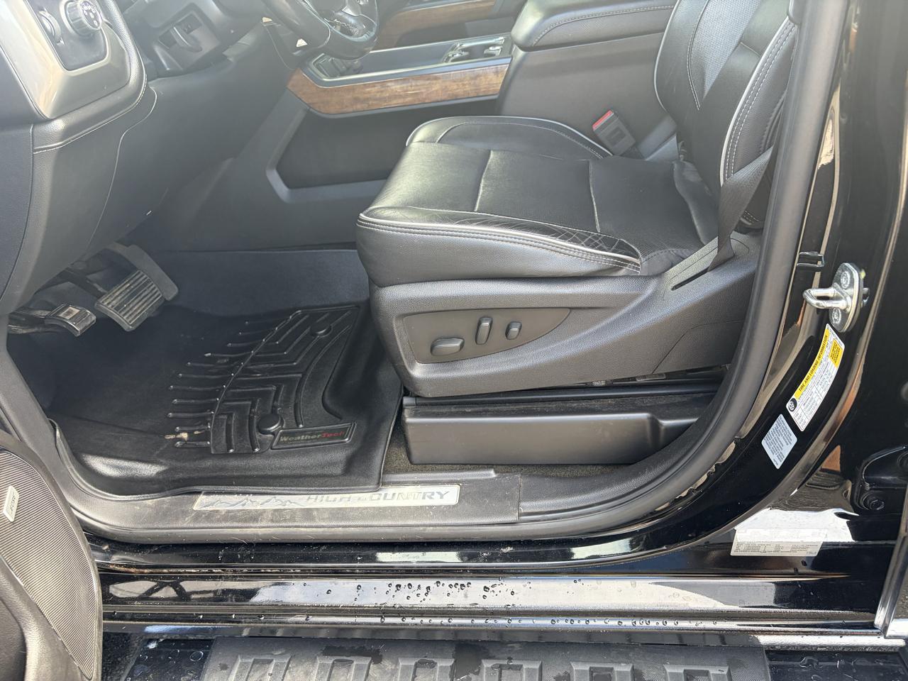 Chevrolet Silverado 2500HD  2017
