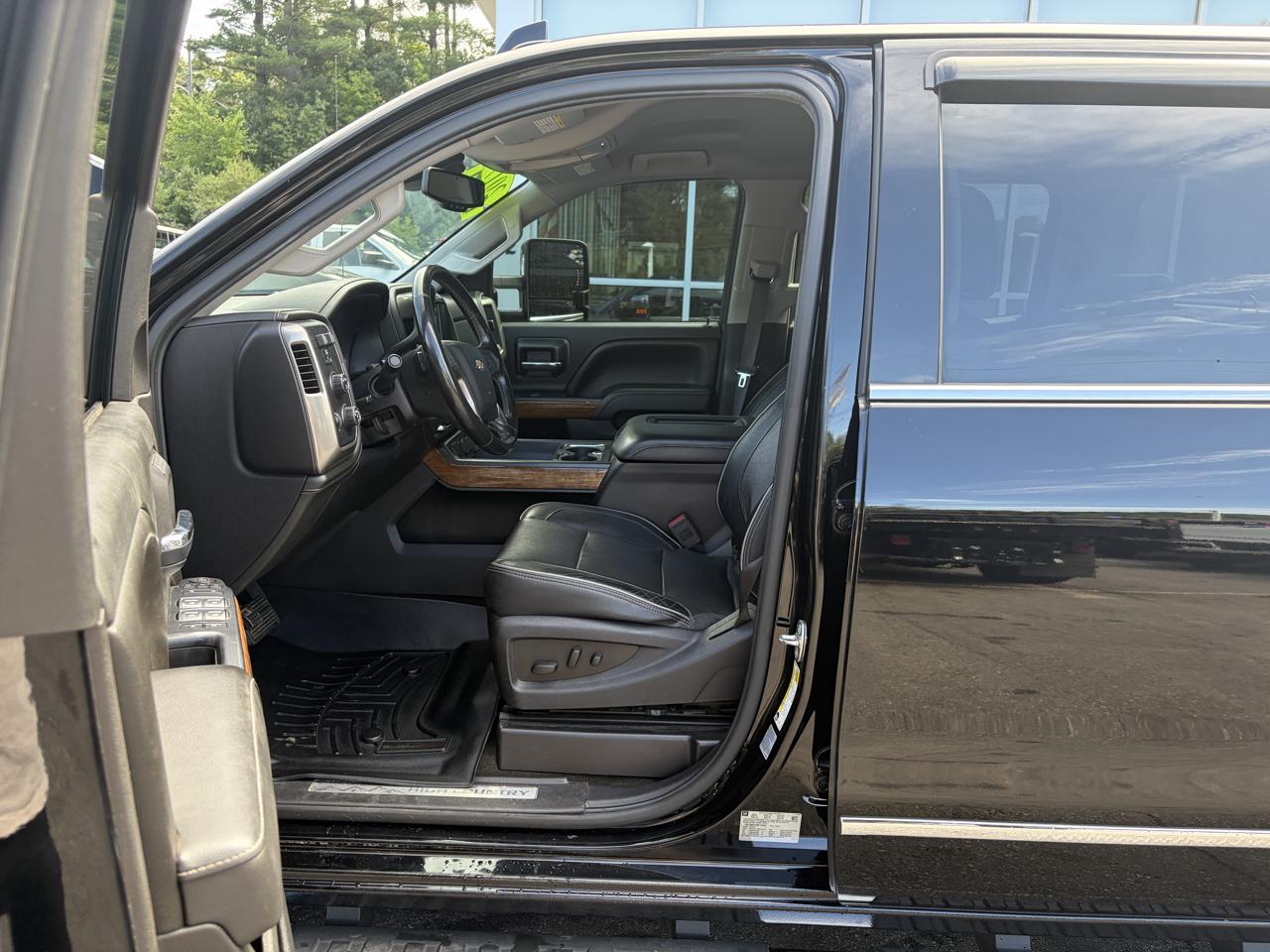 Chevrolet Silverado 2500HD  2017