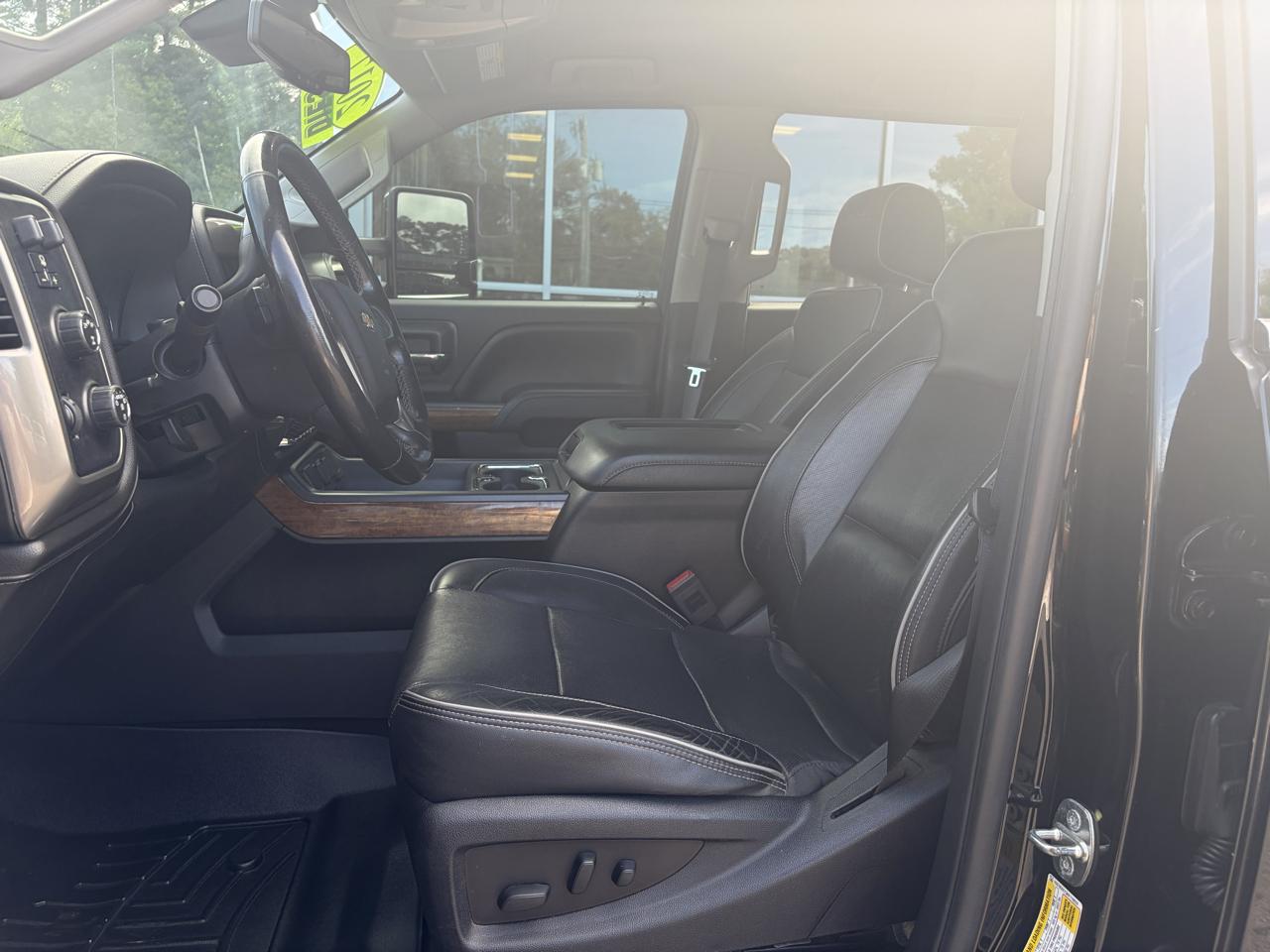 Chevrolet Silverado 2500HD  2017
