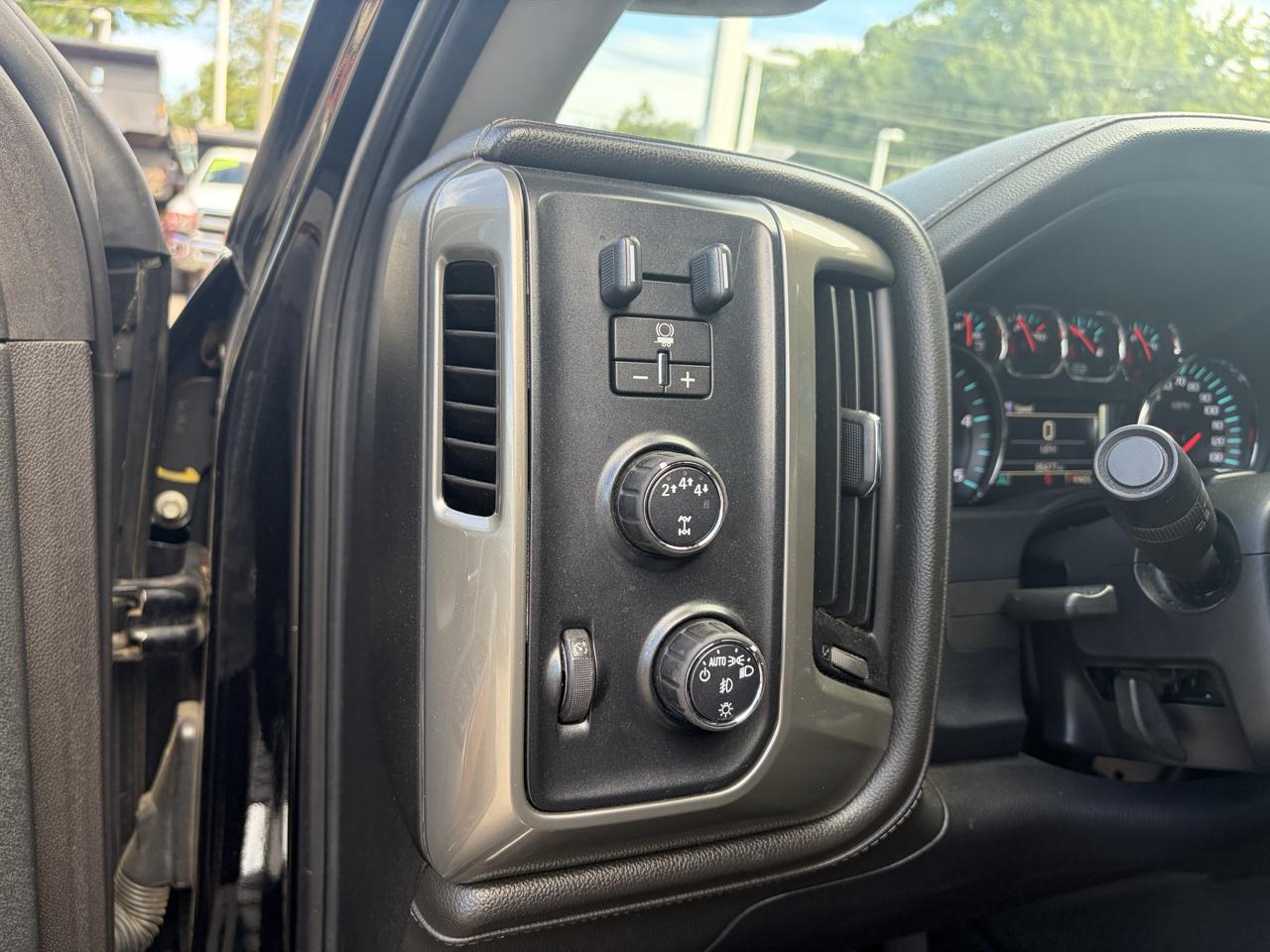 Chevrolet Silverado 2500HD  2017