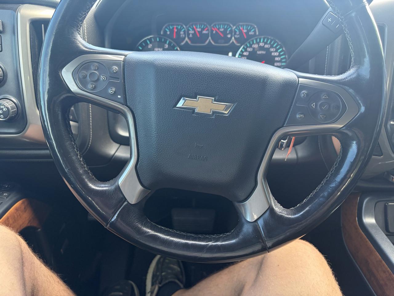 Chevrolet Silverado 2500HD  2017