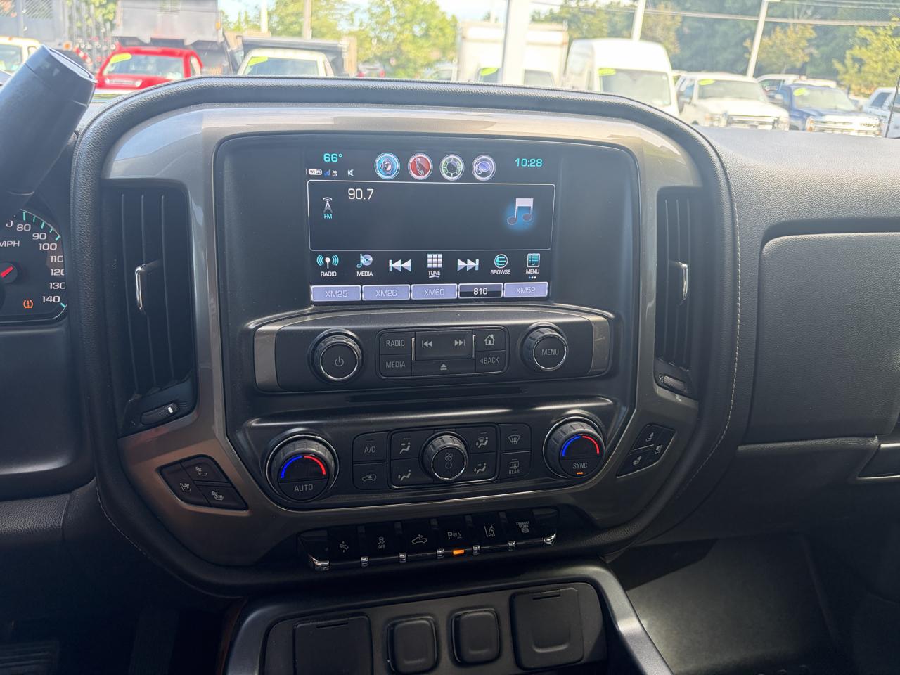 Chevrolet Silverado 2500HD  2017