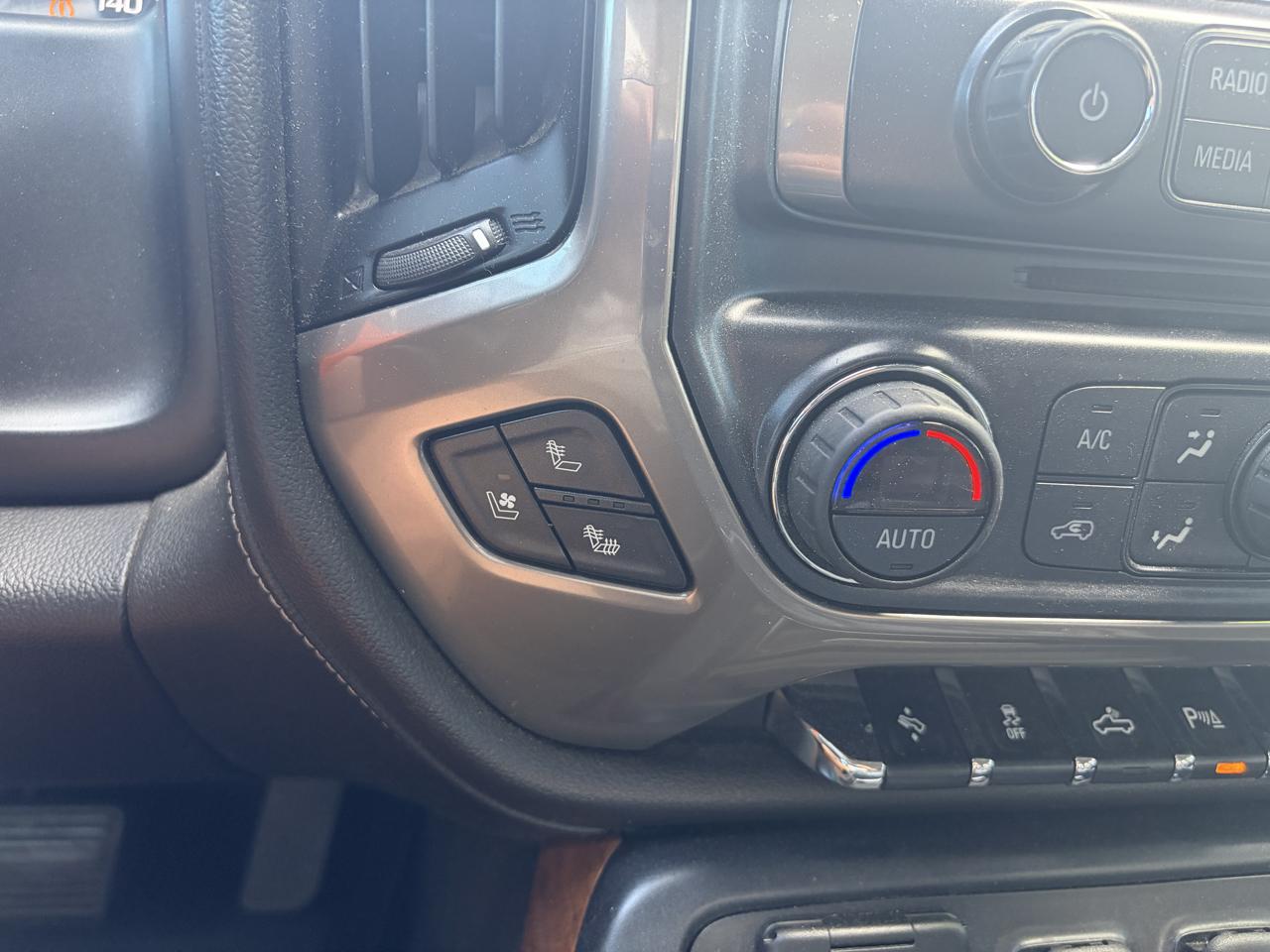 Chevrolet Silverado 2500HD  2017