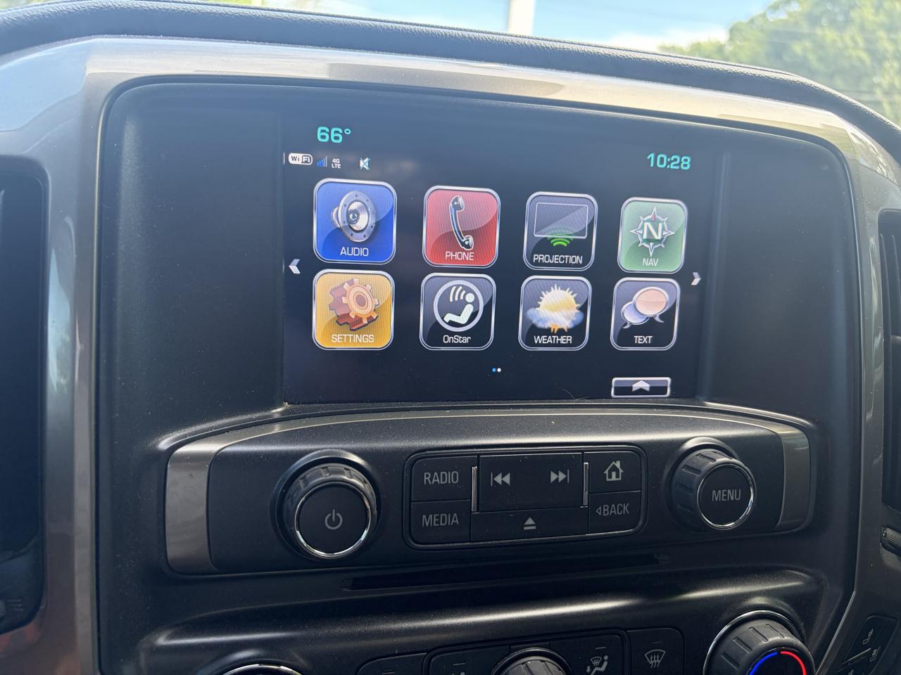 Chevrolet Silverado 2500HD  2017