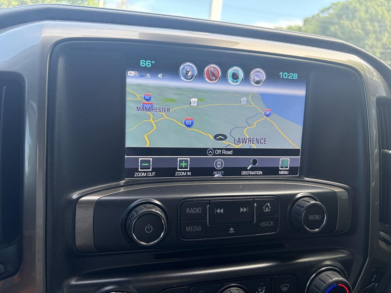 Chevrolet Silverado 2500HD  2017