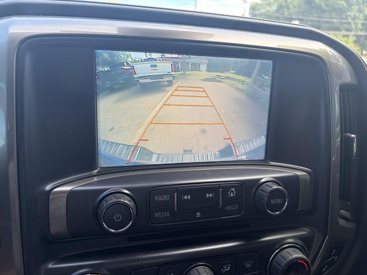 Chevrolet Silverado 2500HD  2017