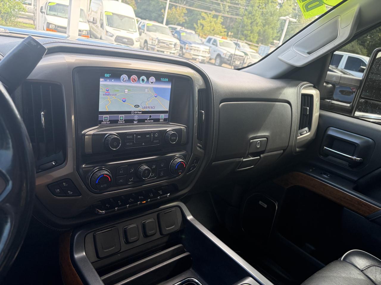 Chevrolet Silverado 2500HD  2017