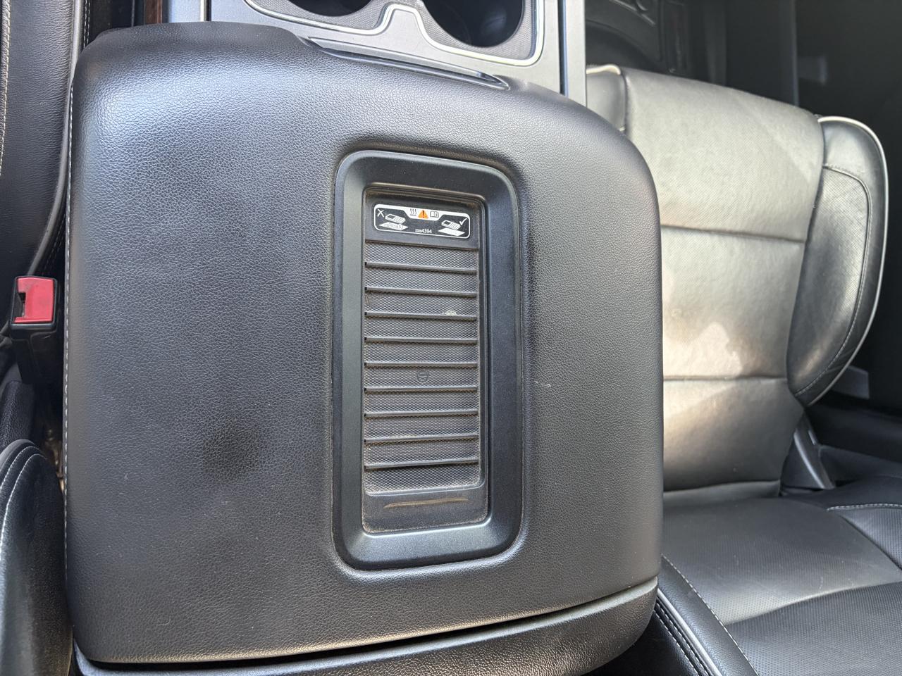Chevrolet Silverado 2500HD  2017