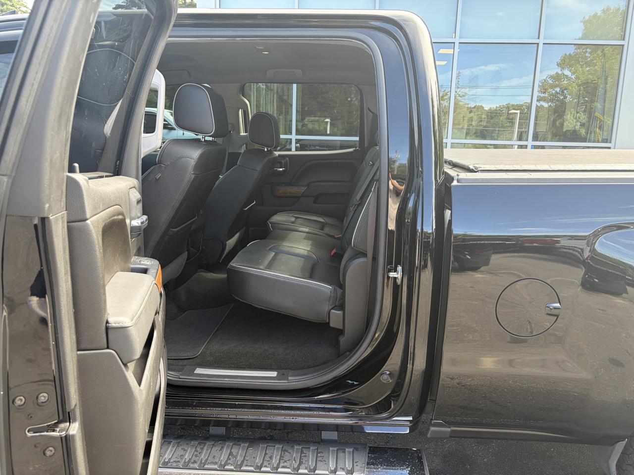 Chevrolet Silverado 2500HD  2017