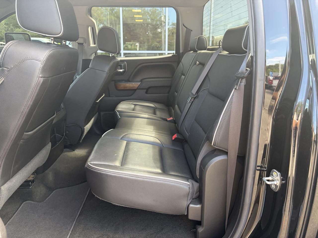 Chevrolet Silverado 2500HD  2017