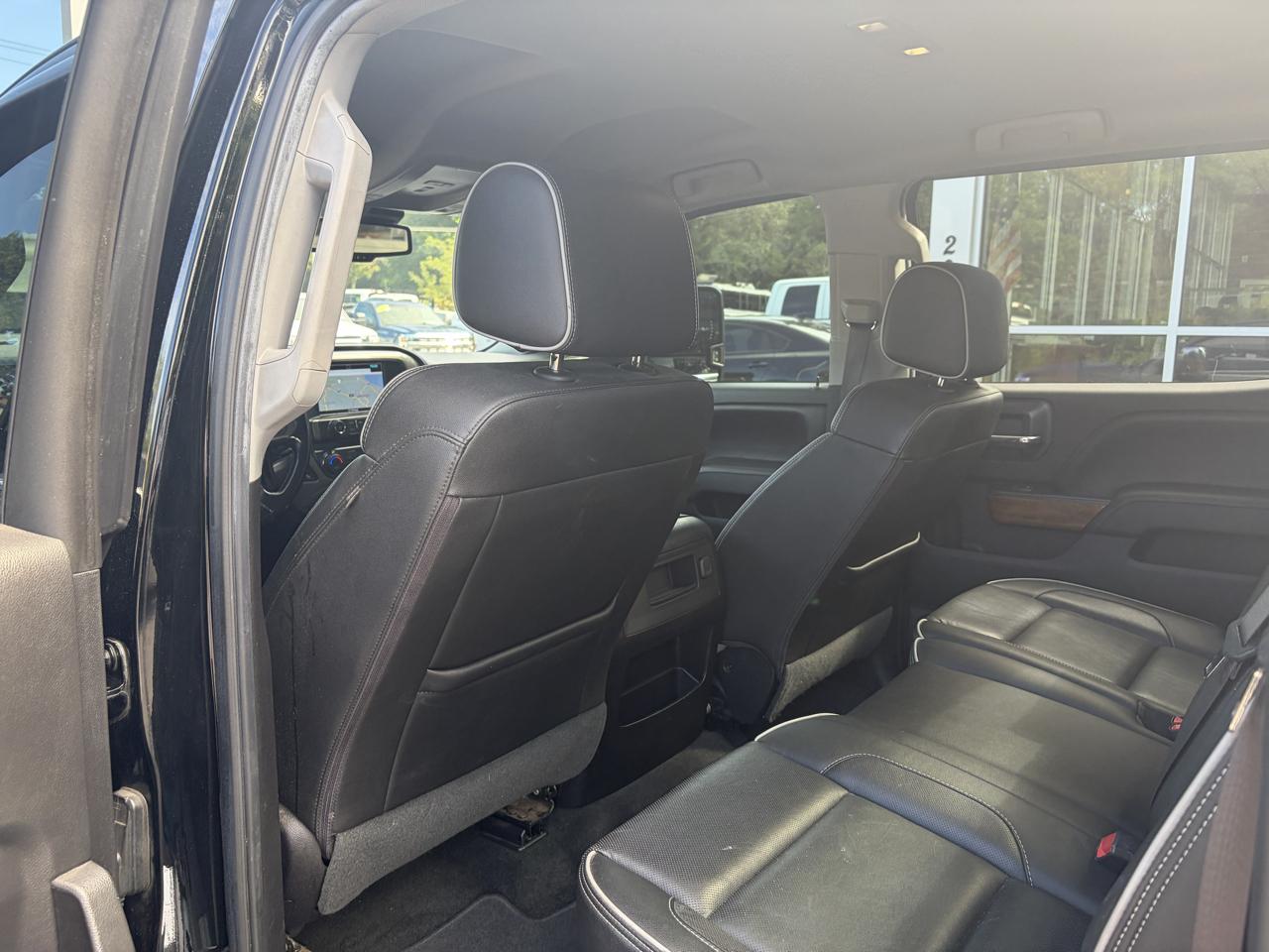 Chevrolet Silverado 2500HD  2017