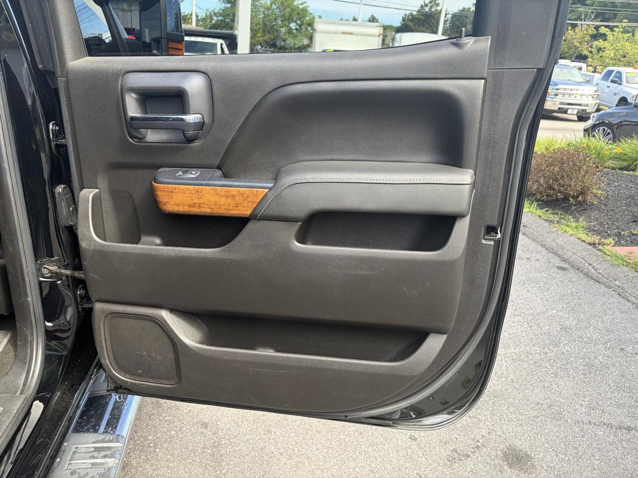 Chevrolet Silverado 2500HD  2017