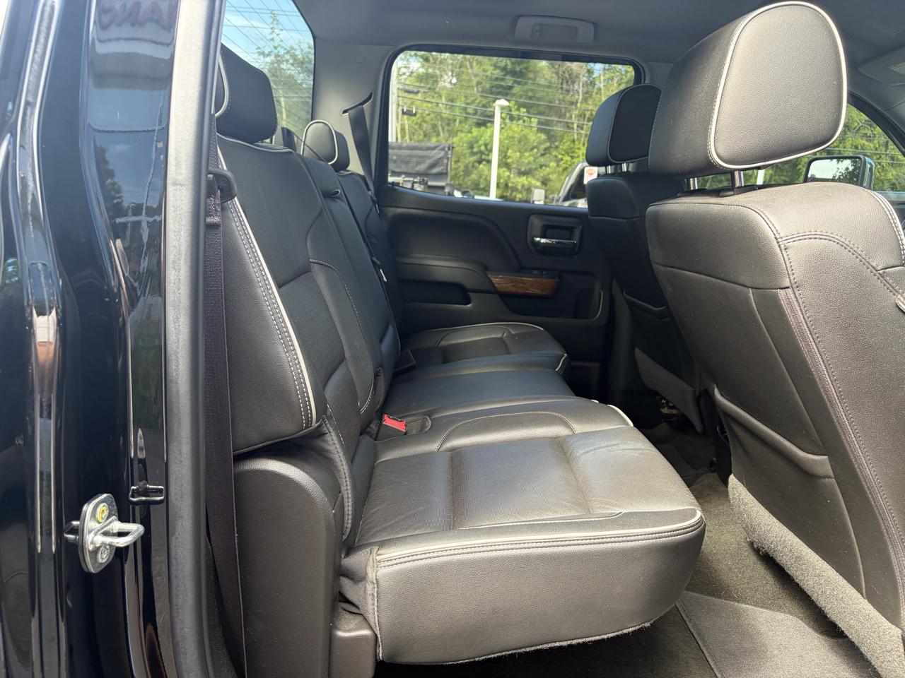 Chevrolet Silverado 2500HD  2017
