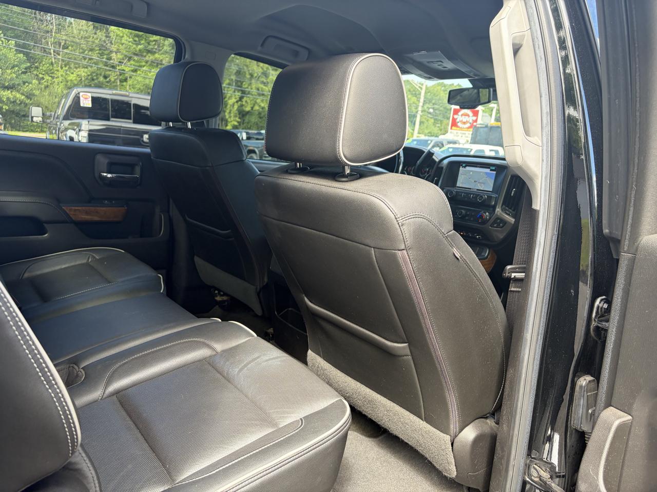 Chevrolet Silverado 2500HD  2017