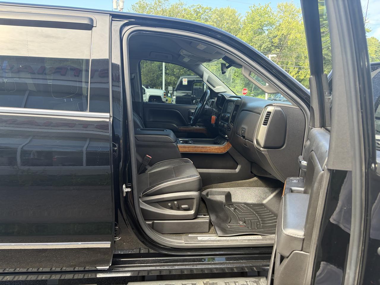 Chevrolet Silverado 2500HD  2017