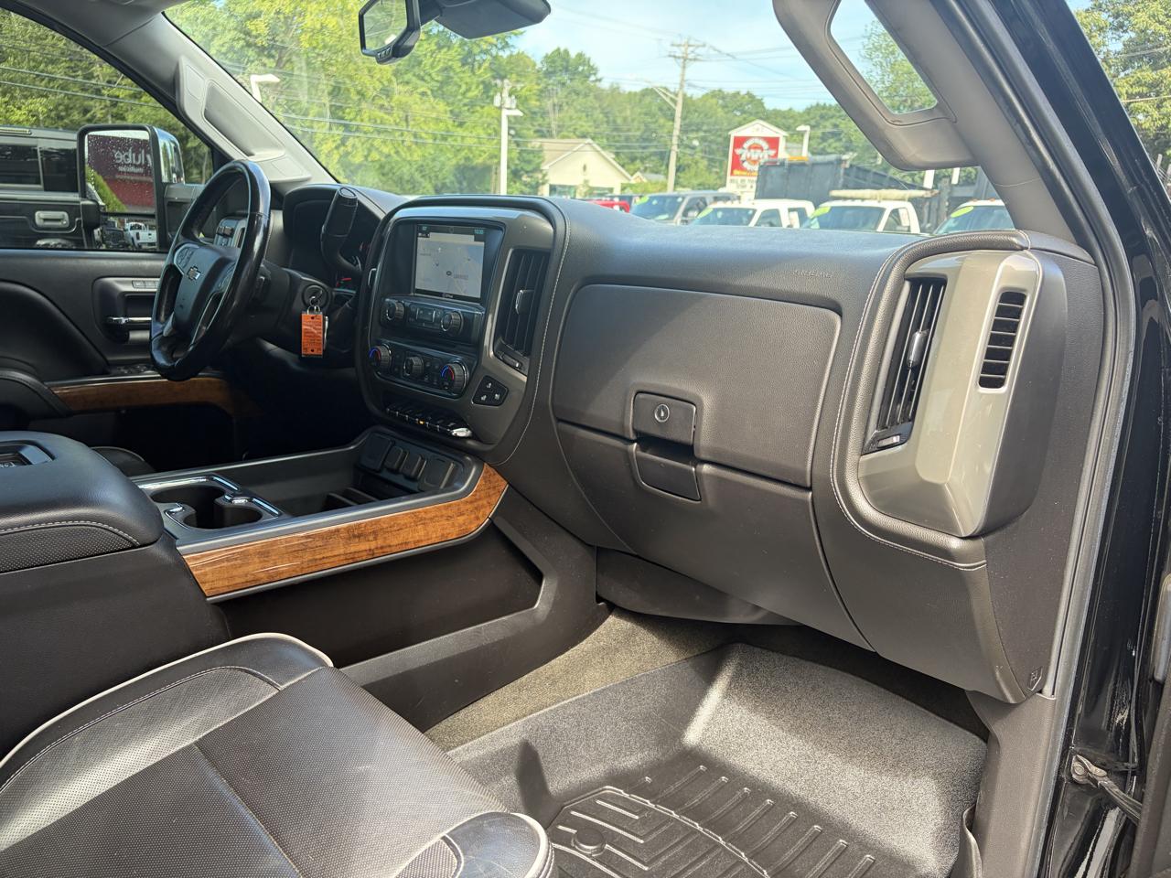 Chevrolet Silverado 2500HD  2017
