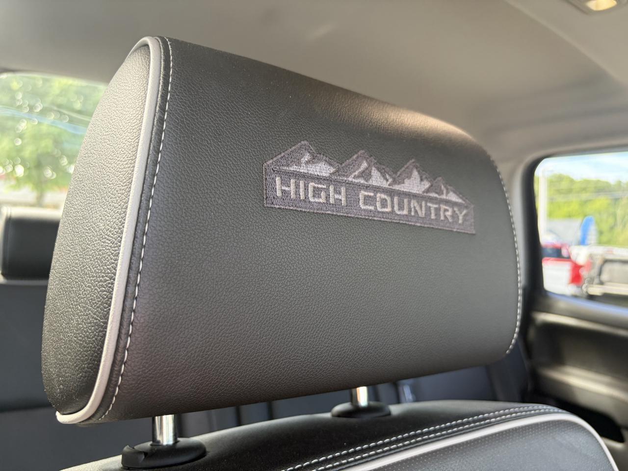 Chevrolet Silverado 2500HD  2017