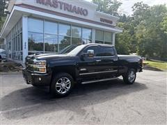 2017 Chevrolet Silverado 2500HD 