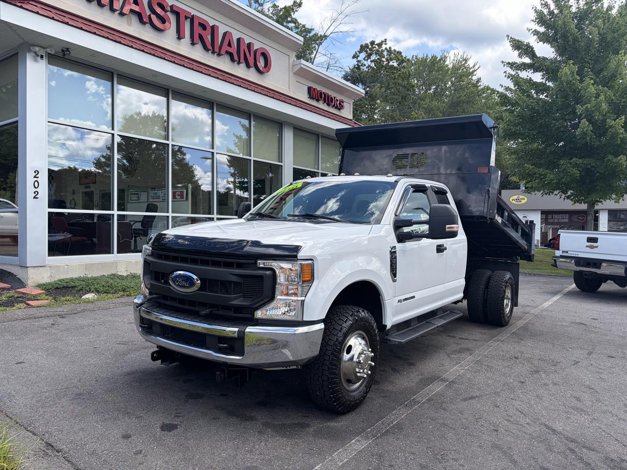 Ford Super Duty F-350 DRW  2020