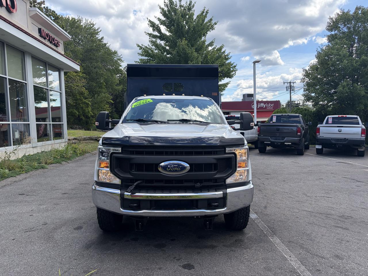 Ford Super Duty F-350 DRW  2020