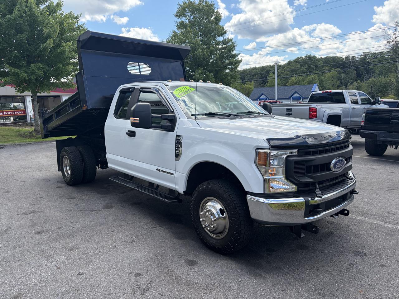 Ford Super Duty F-350 DRW  2020