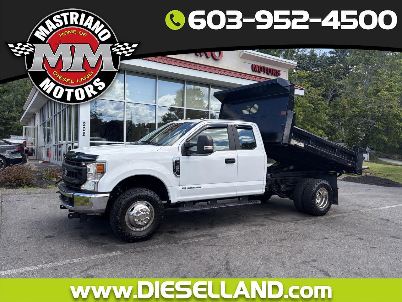 Ford Super Duty F-350 DRW  2020