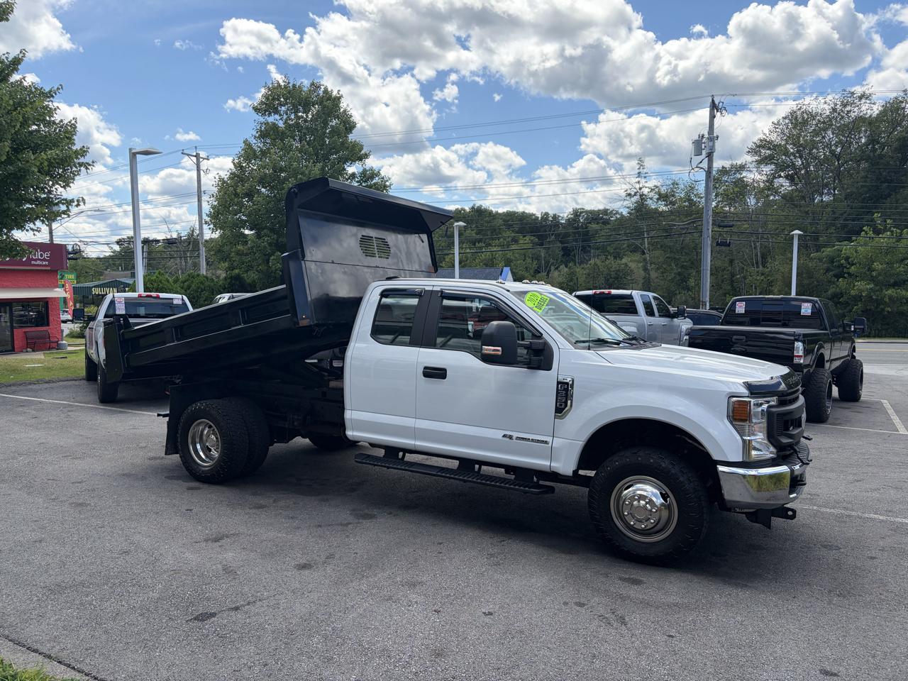 Ford Super Duty F-350 DRW  2020