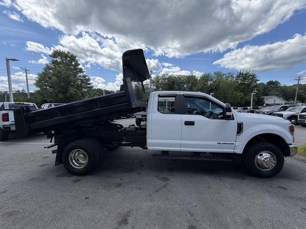Ford Super Duty F-350 DRW  2020