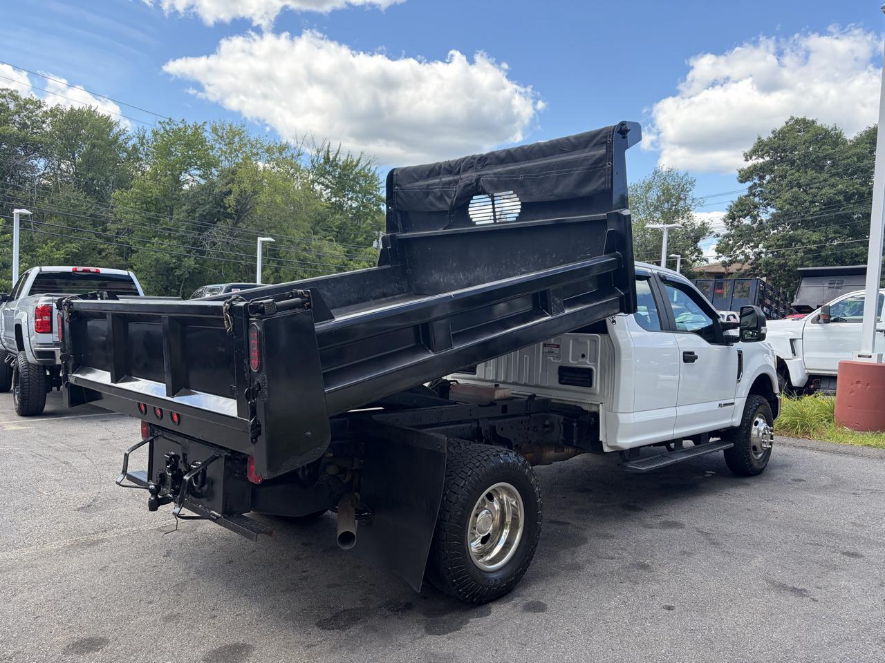 Ford Super Duty F-350 DRW  2020