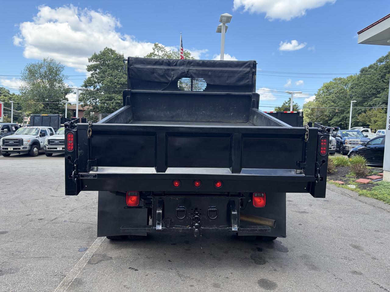 Ford Super Duty F-350 DRW  2020