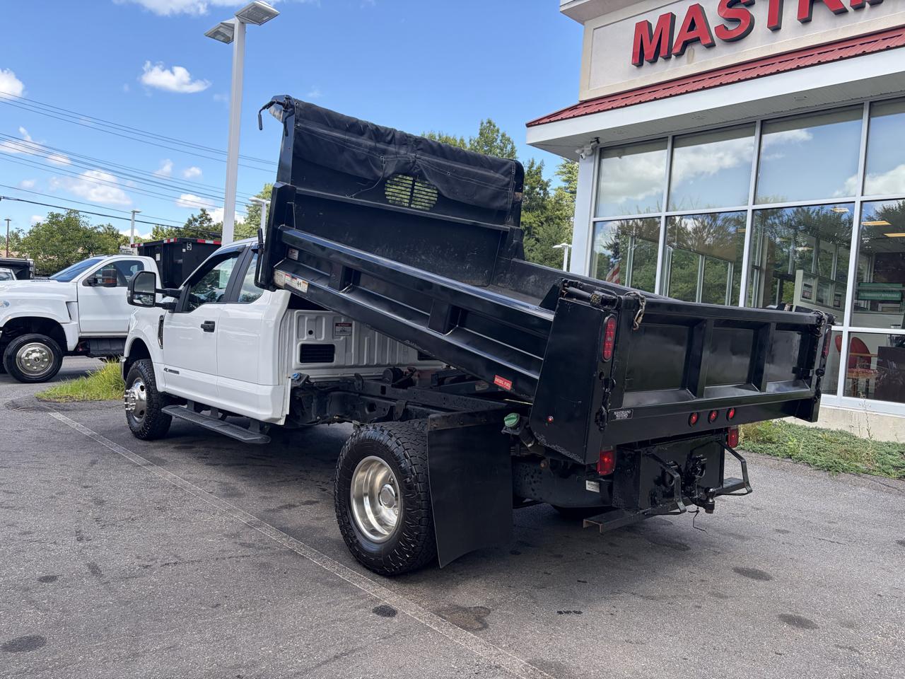 Ford Super Duty F-350 DRW  2020