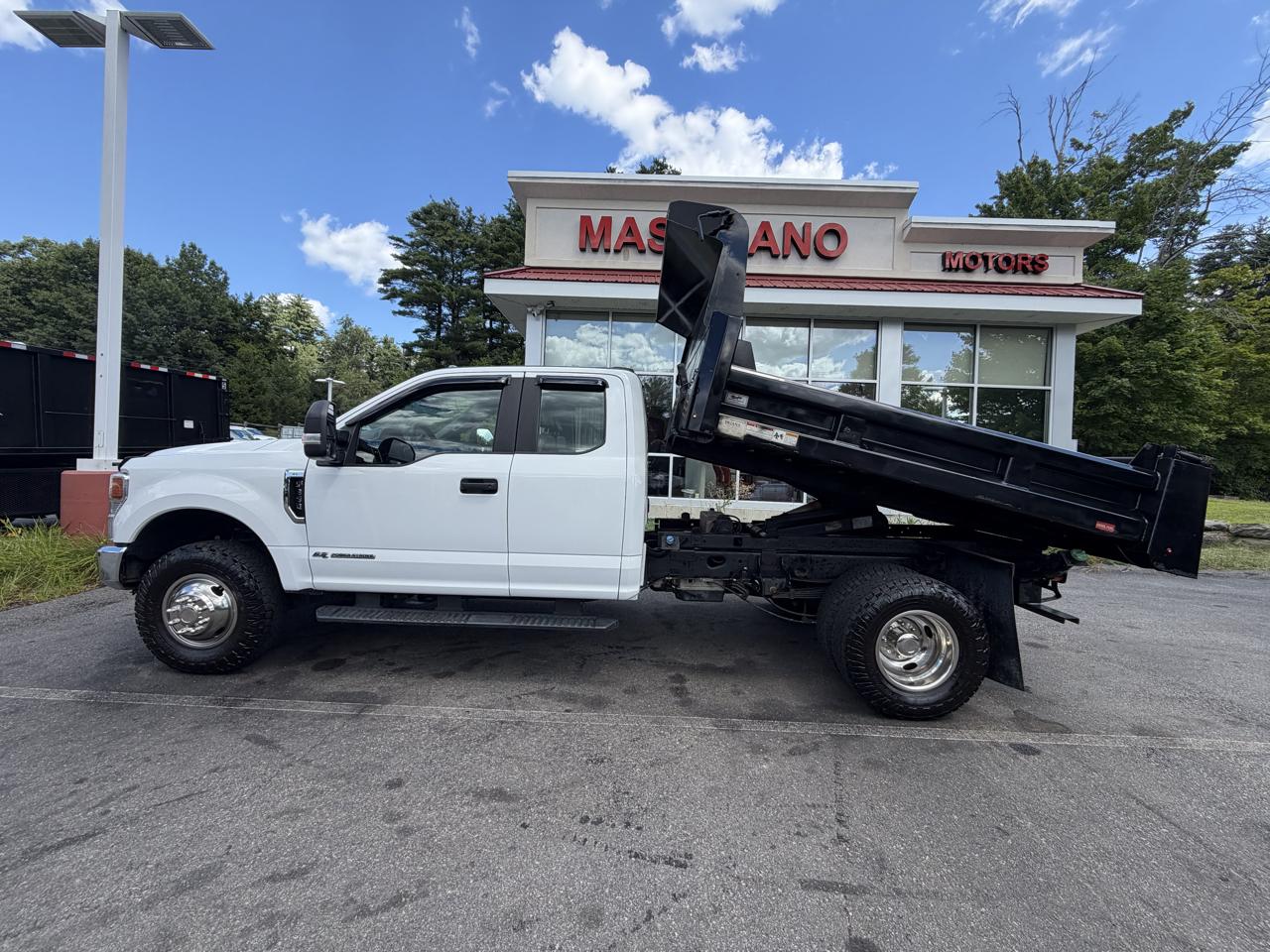 Ford Super Duty F-350 DRW  2020