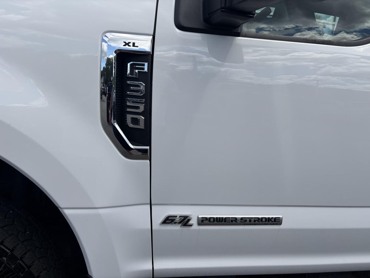 Ford Super Duty F-350 DRW  2020