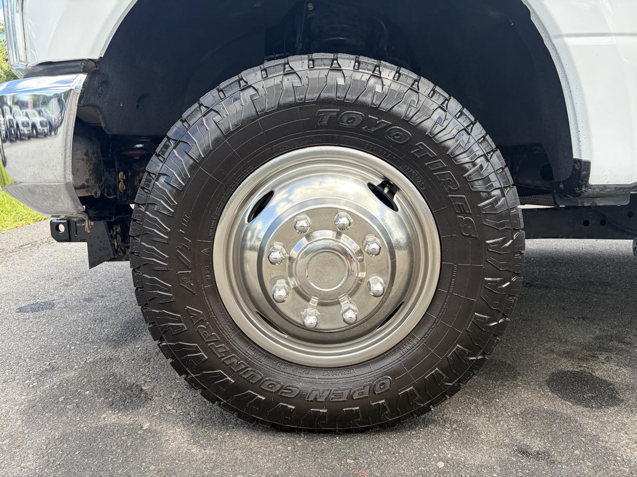 Ford Super Duty F-350 DRW  2020