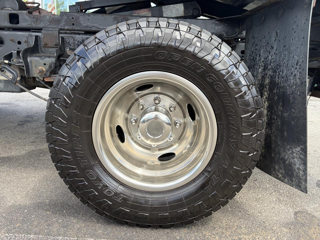 Ford Super Duty F-350 DRW  2020