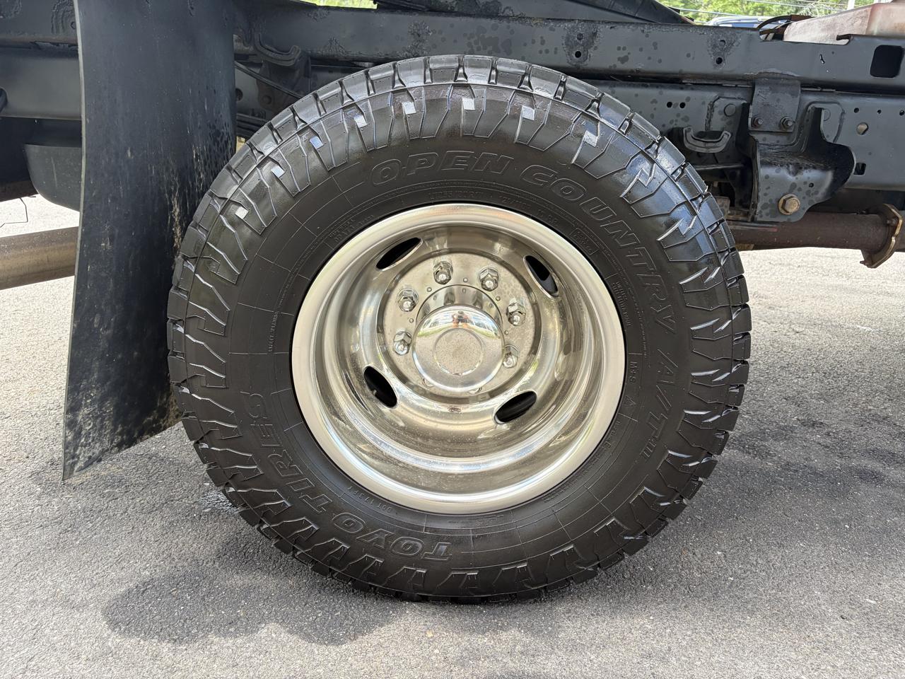 Ford Super Duty F-350 DRW  2020